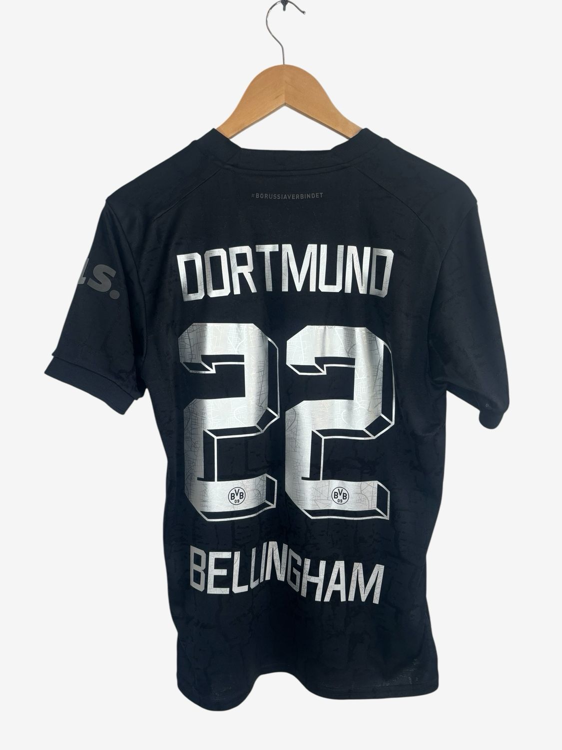 Borussia Dortmund 4th 2022/2023 Bellingham ( S )