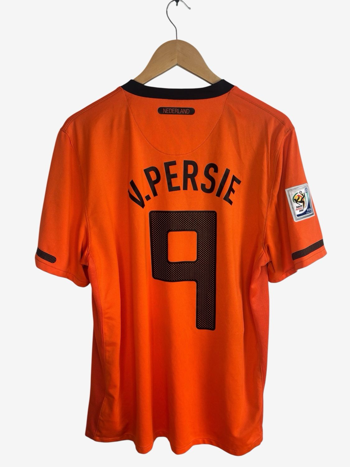 The Netherlands Home 2010 Van Persie