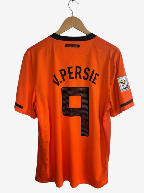 The Netherlands Home 2010 Van Persie