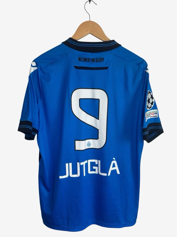 Club Brugge Home 2022/2023 Jutgla ( L )