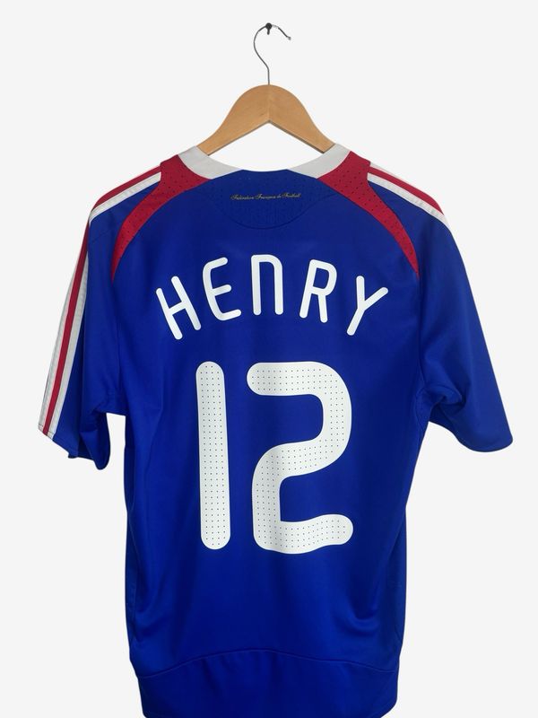 France Home 2008 Henry ( M )