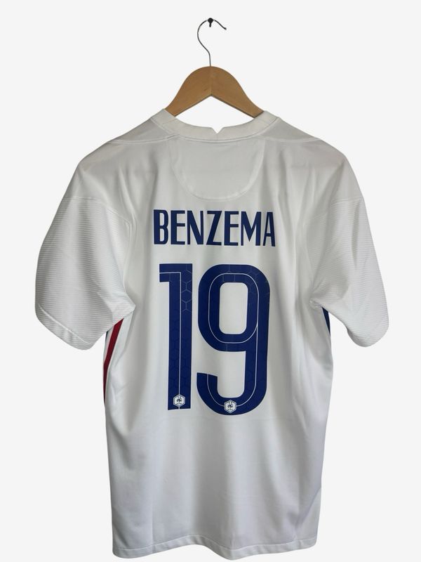 France Away 2020/2022 Benzema ( M )