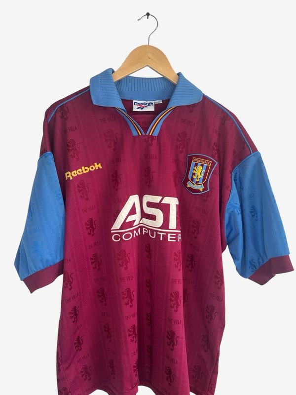 Aston Villa Home 1995/1996 ( XXL )