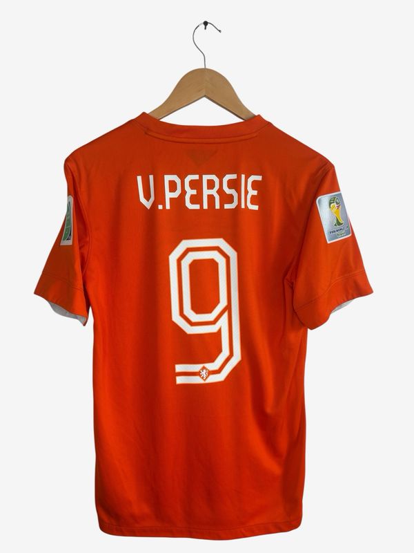 The Netherland Home 2014 Van Persie ( S )