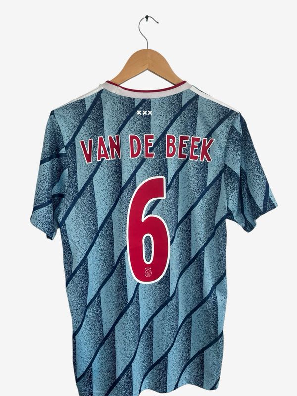 Ajax Away 2020/2021 Van De Beek ( M )