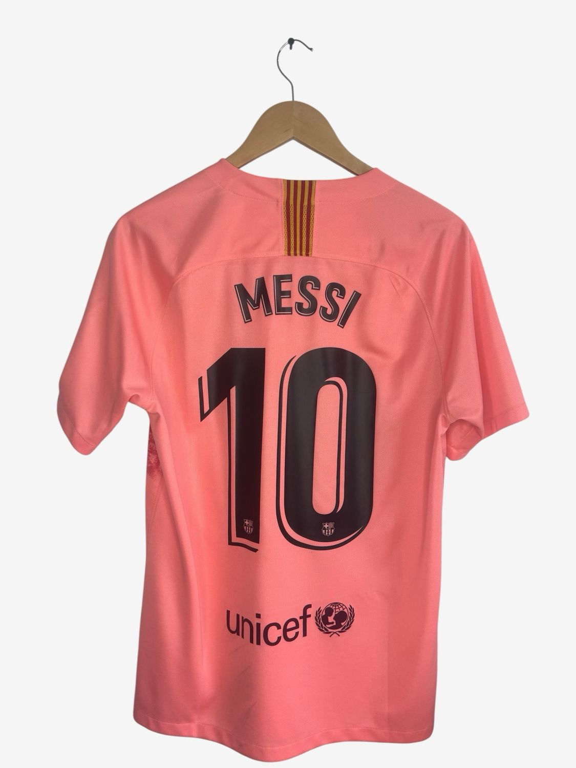 FC Barcelona 3th 2018/2019 Messi ( M )