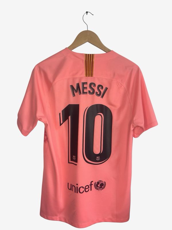 FC Barcelona 3th 2018/2019 Messi ( M )