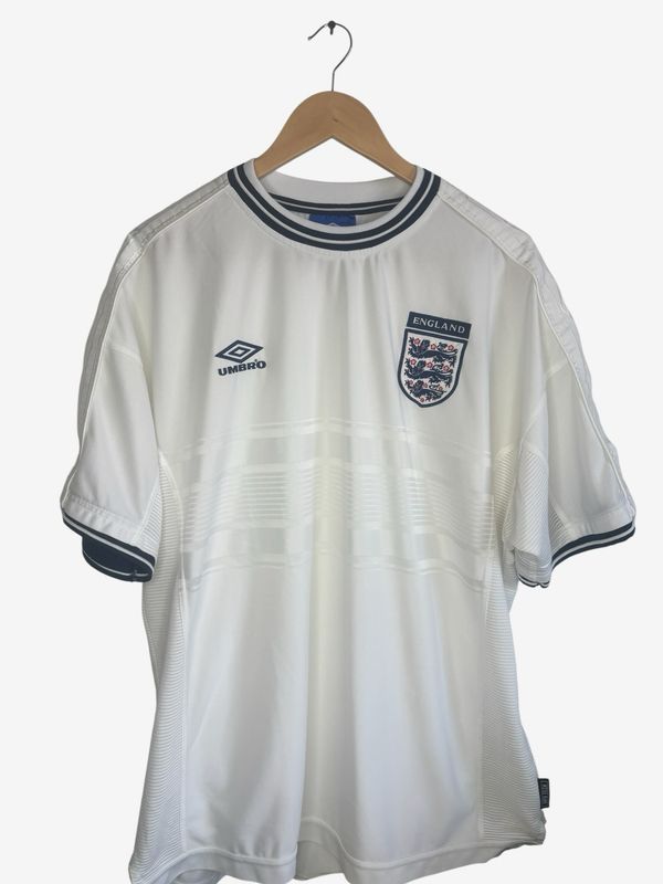 England Home 2000/2001 ( XXL )