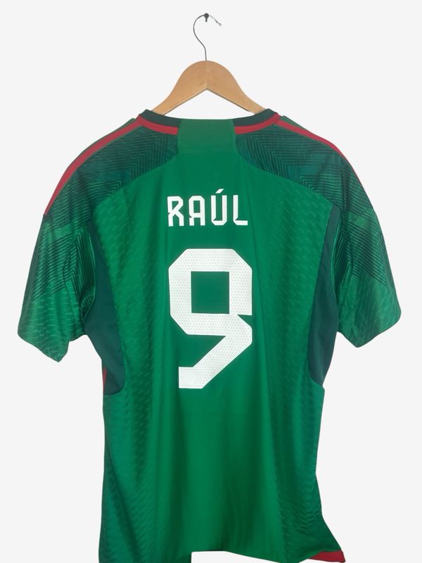 Mexico Home 2022 Jiménez ( XL )