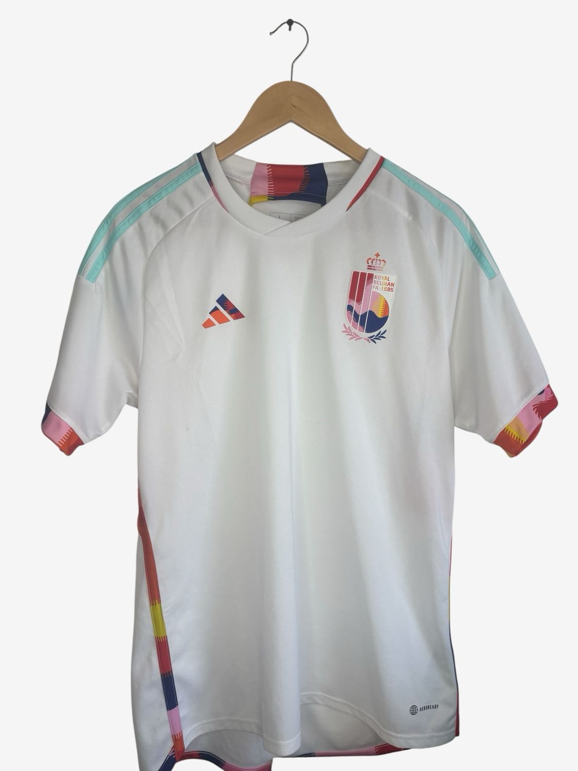 Belgium Away 2022/2023 ( L )