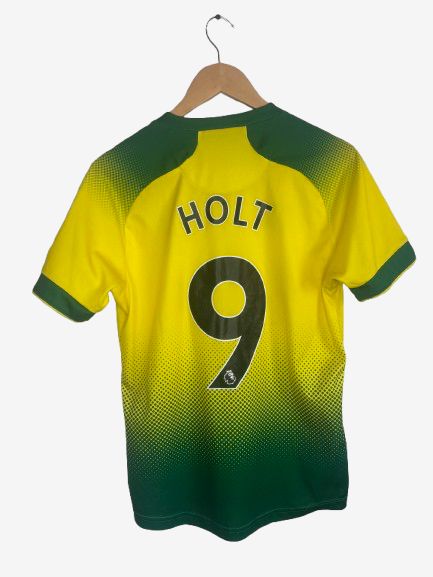 Norwich Home 2019/2020 Holt ( S )