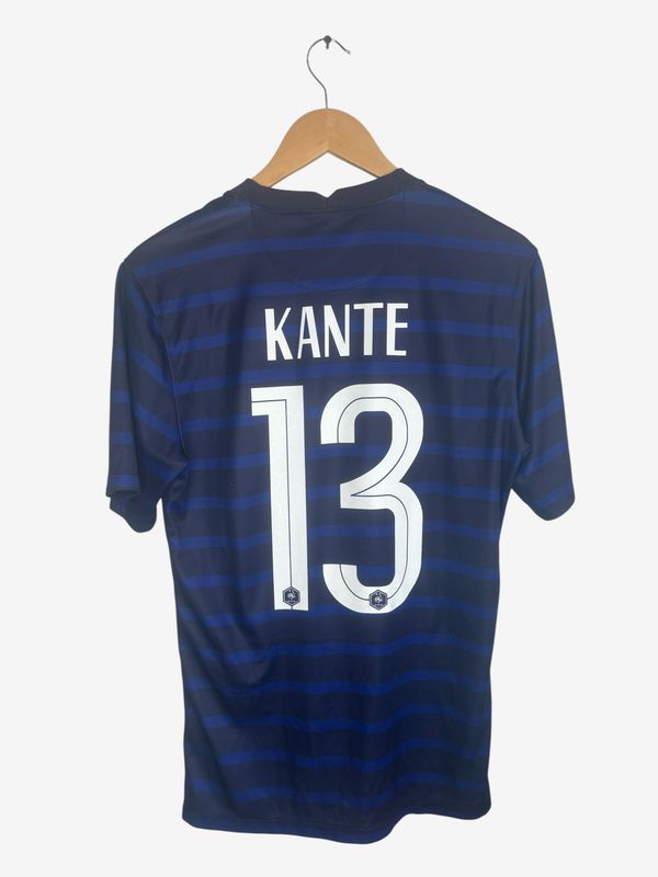France Home 2020/2021 Kante ( M )