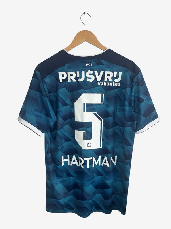 Feyenoord Away 2023/2024 Hartman