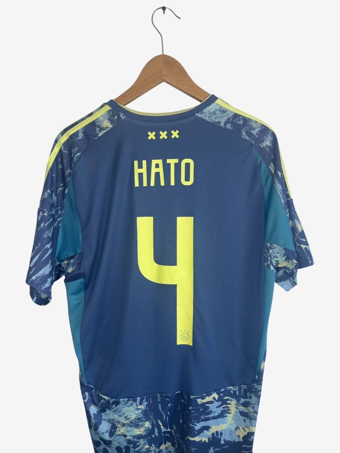 Ajax Away 2024/2025 Hato