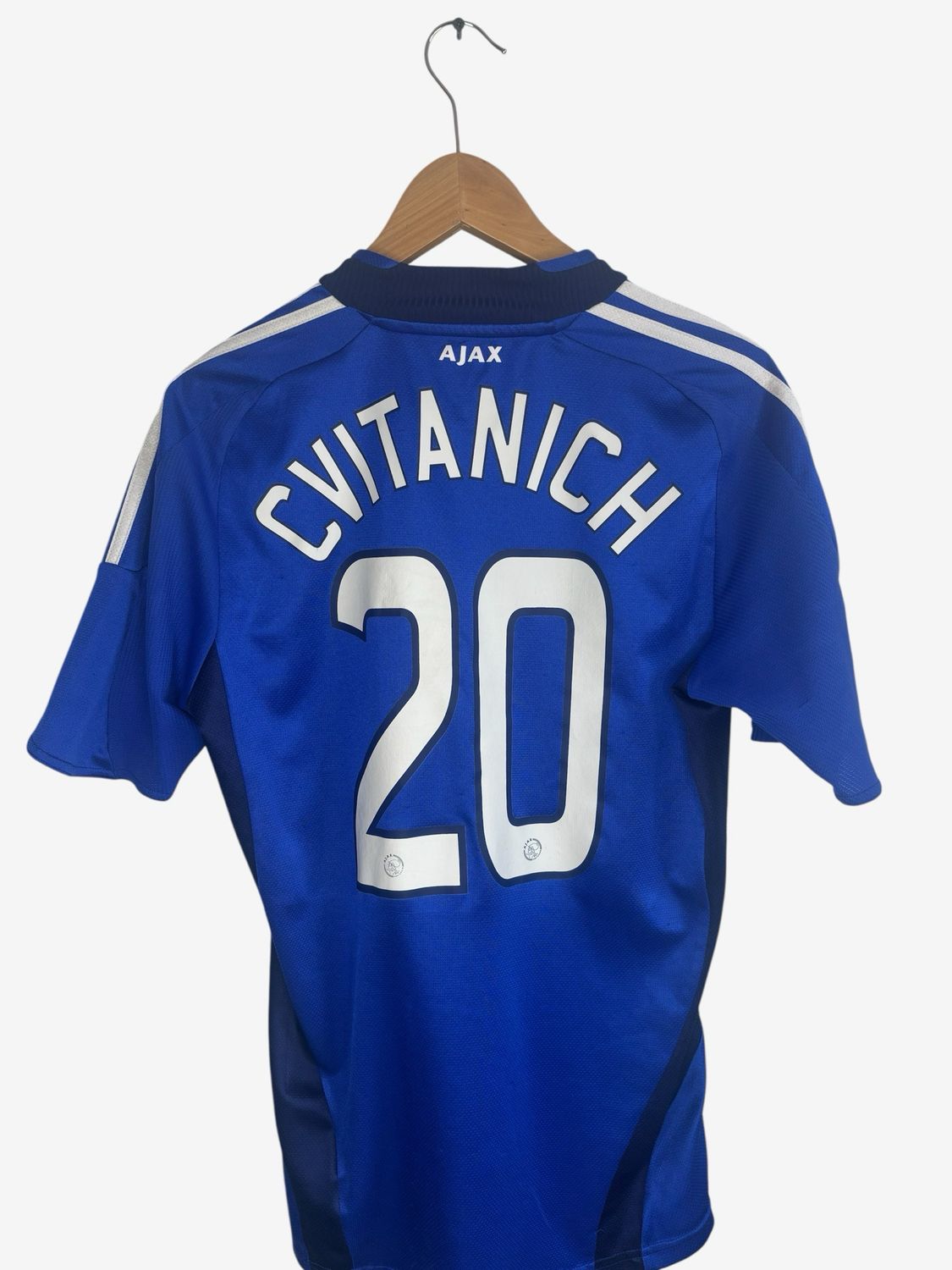 Ajax Away 2008/2009 Cvitanich