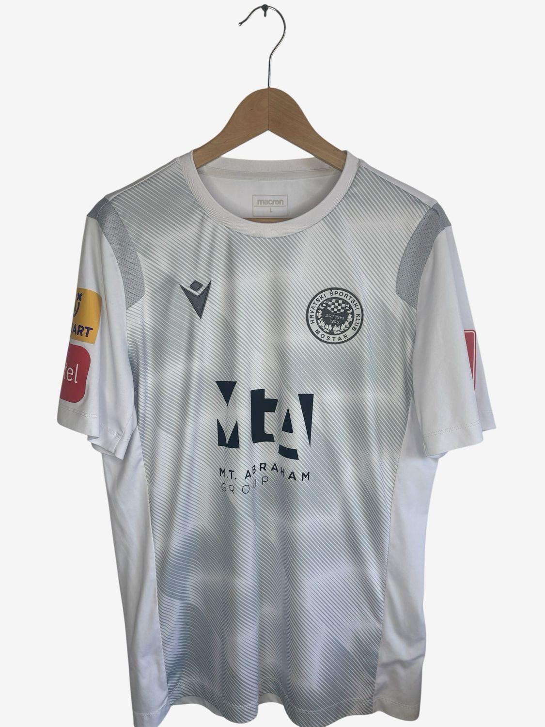 HŠK Zrinjski Away 2021/2022