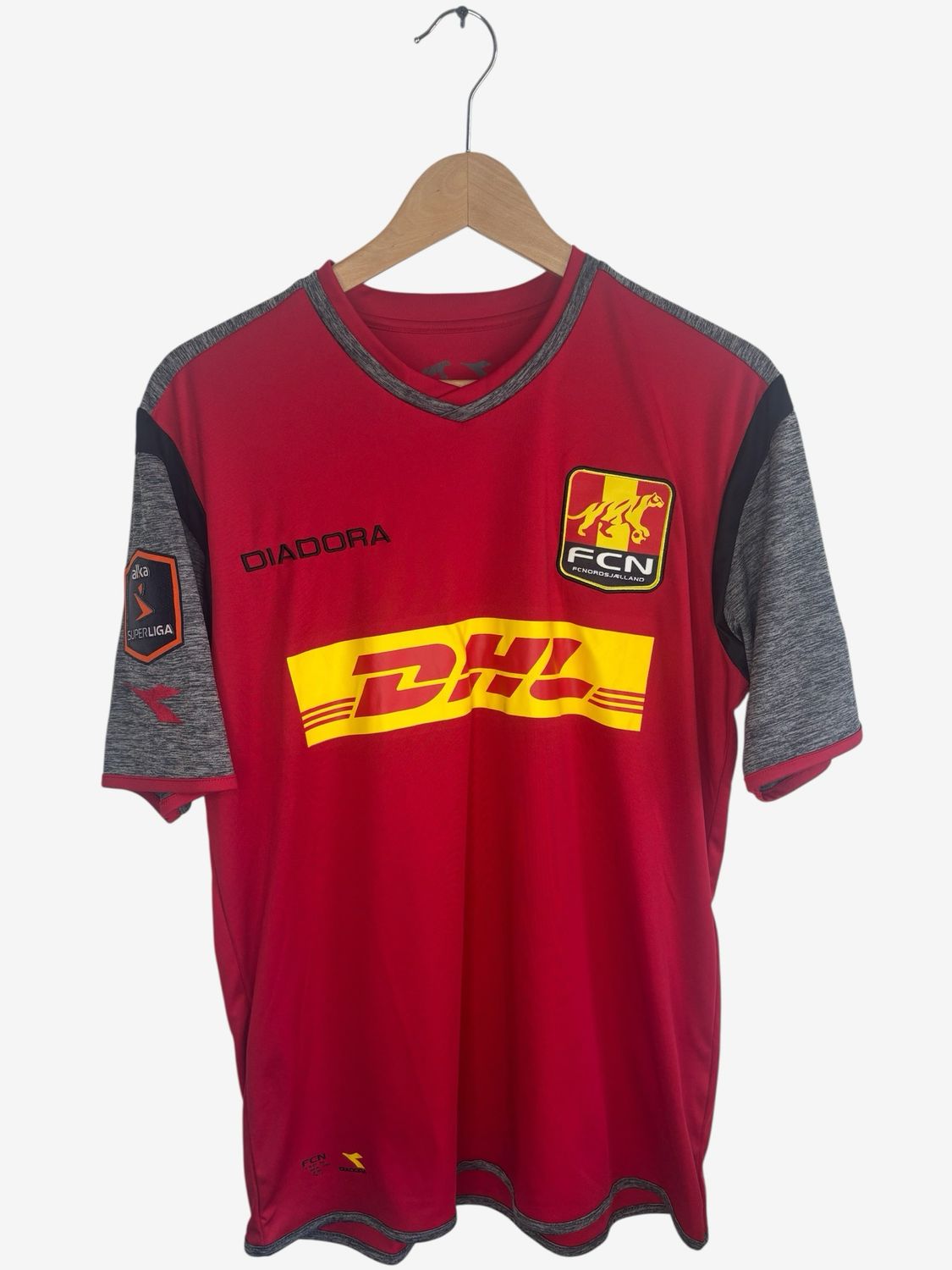 FC Nordsjaelland Home 2015/2016