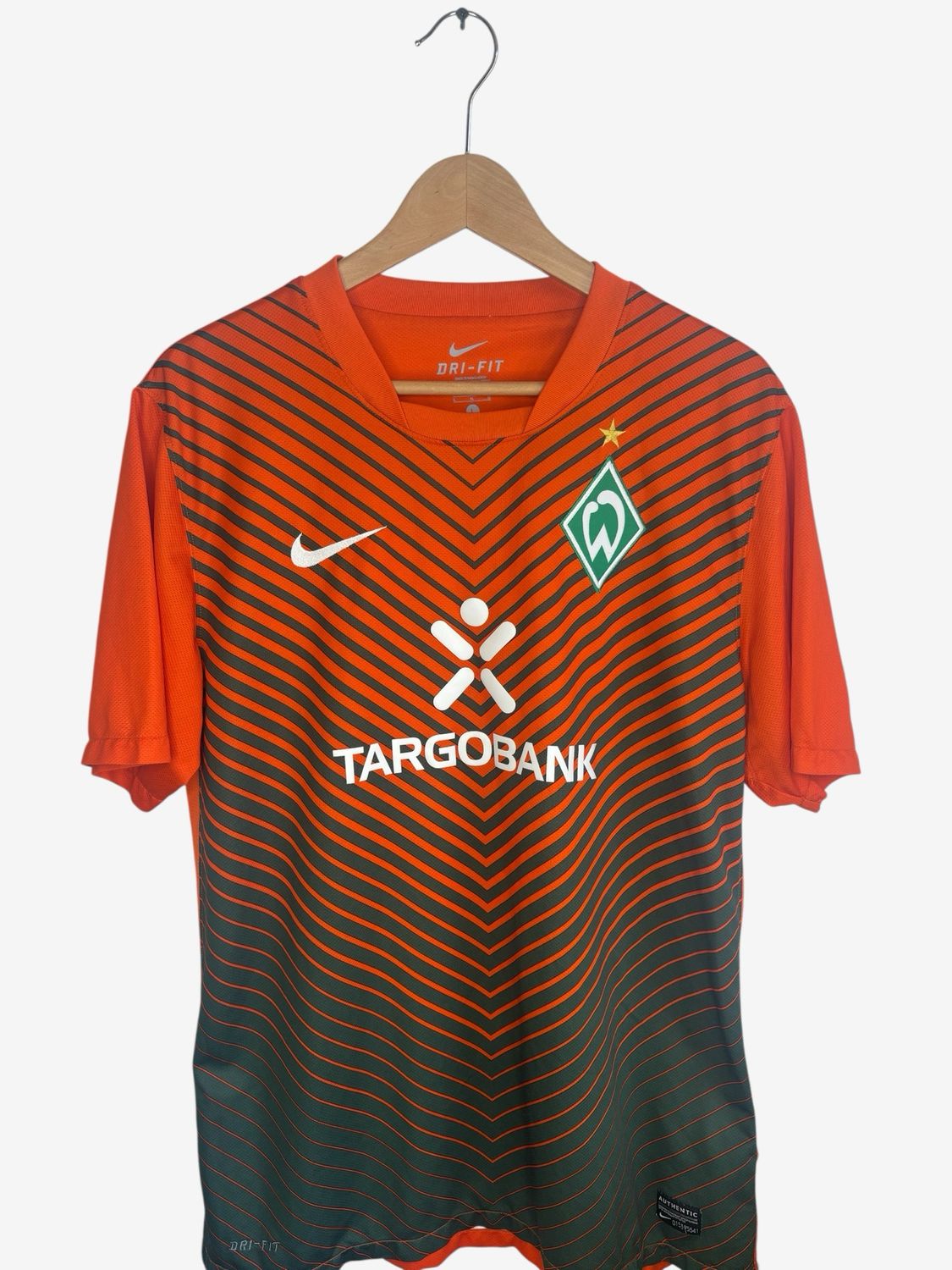 Werder Bremen Away 2011/2012