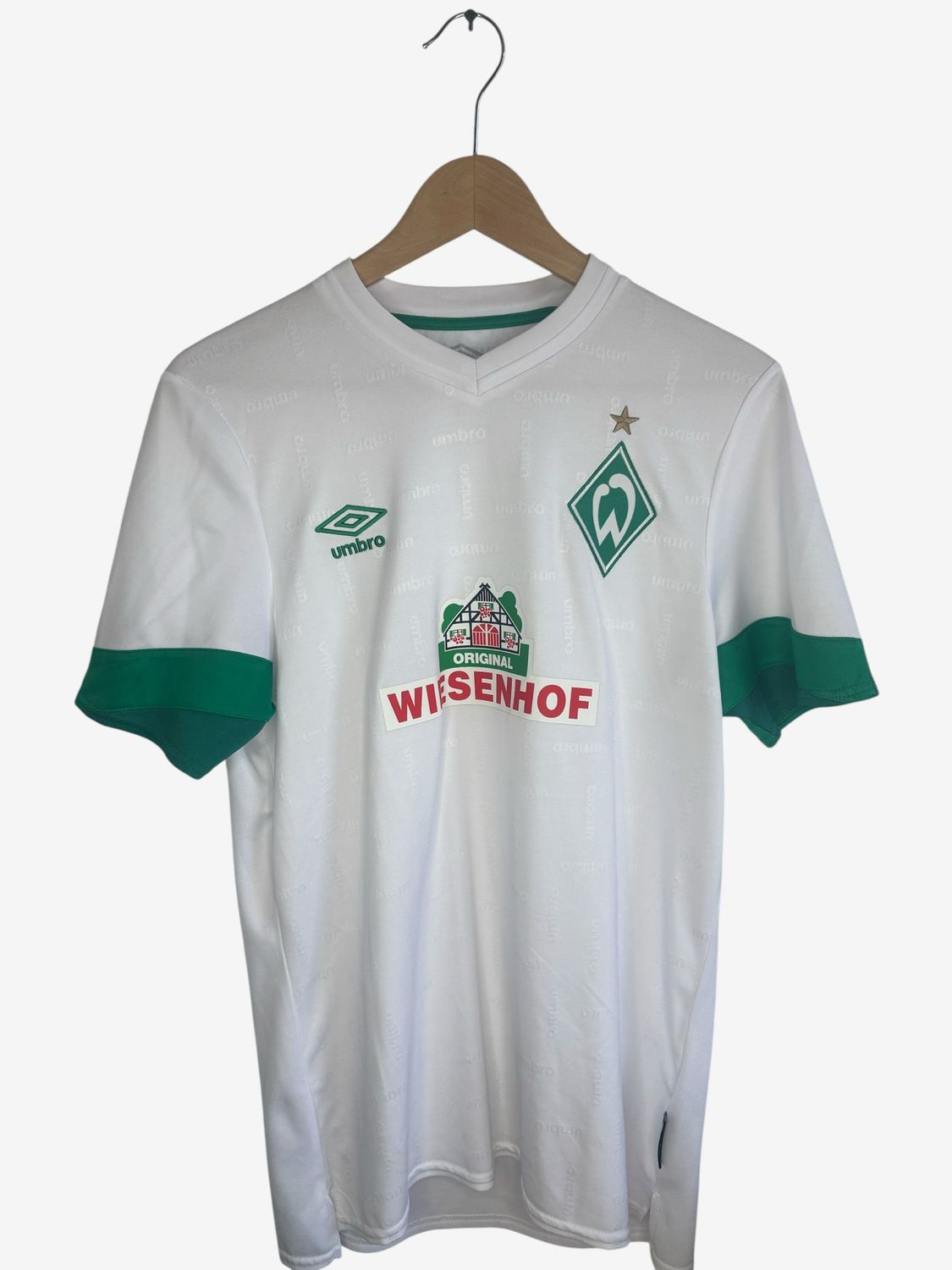 Werder Bremen Away 2021/2022 ( M )