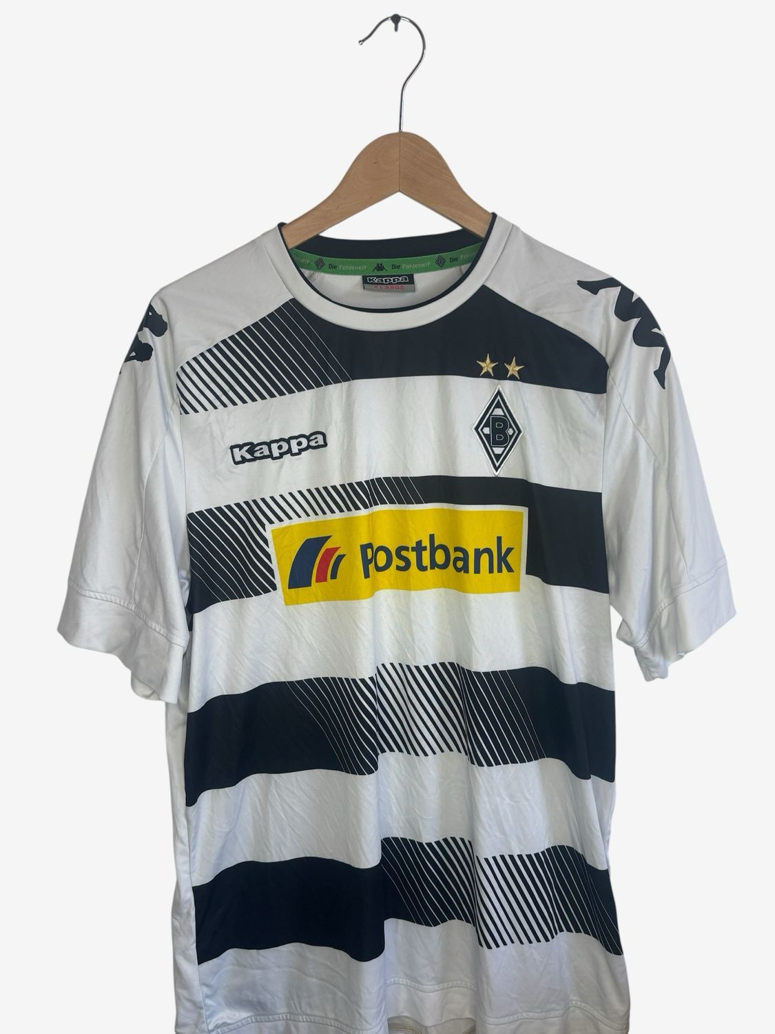Borussia Münchengladbach Home 2016/2017