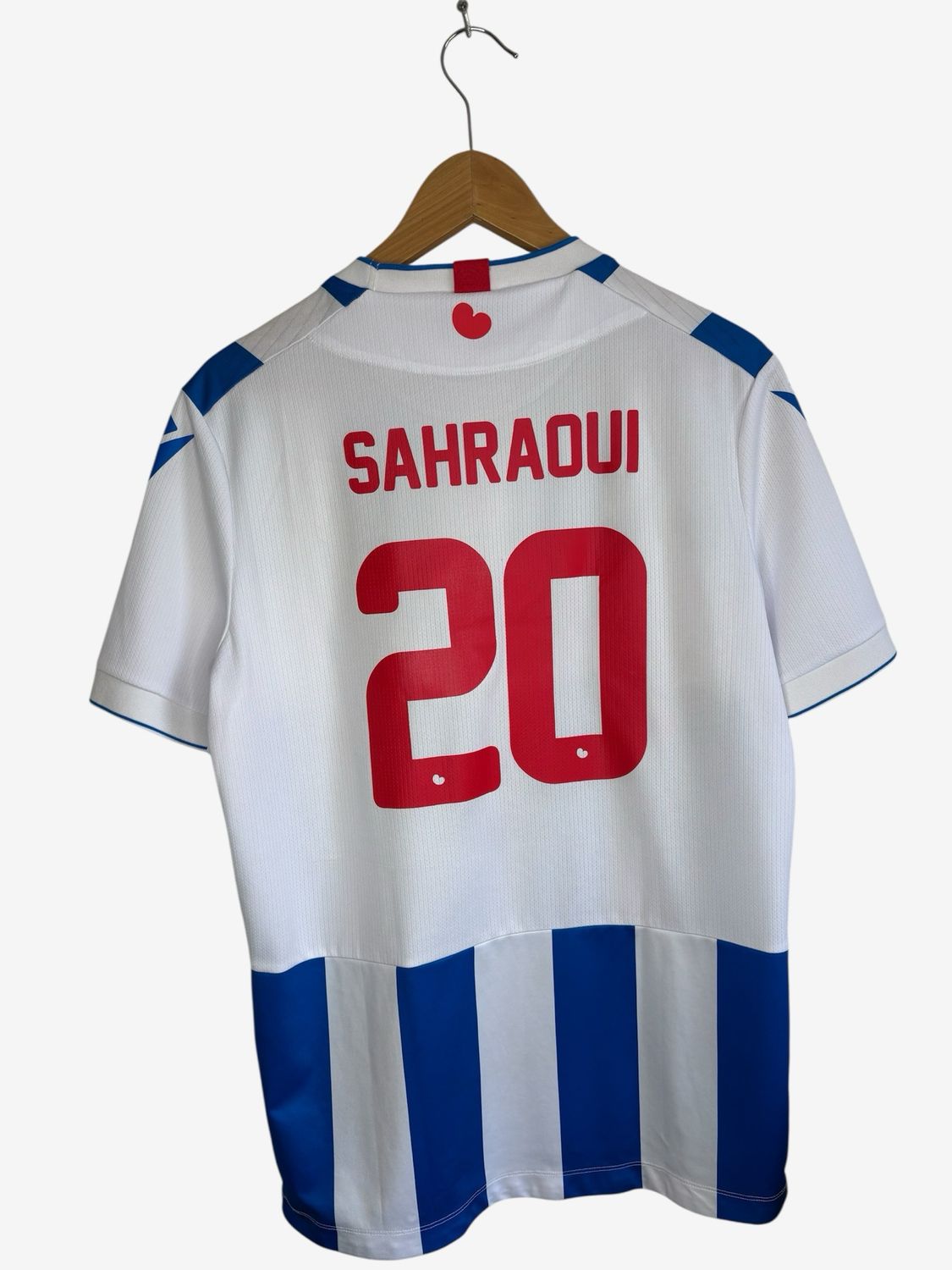 SC Heerenveen Home 2023/2024 Sahraoui ( L )