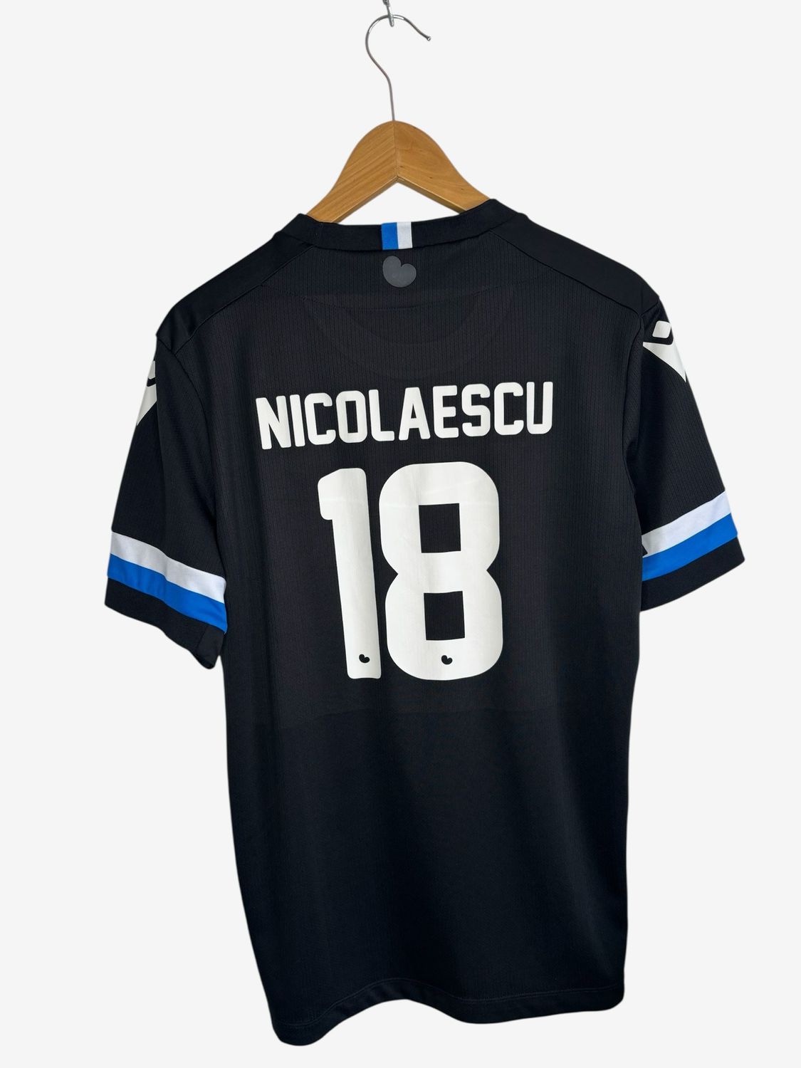 SC Heerenveen Away 2023/2024 Nicolaescu ( L )