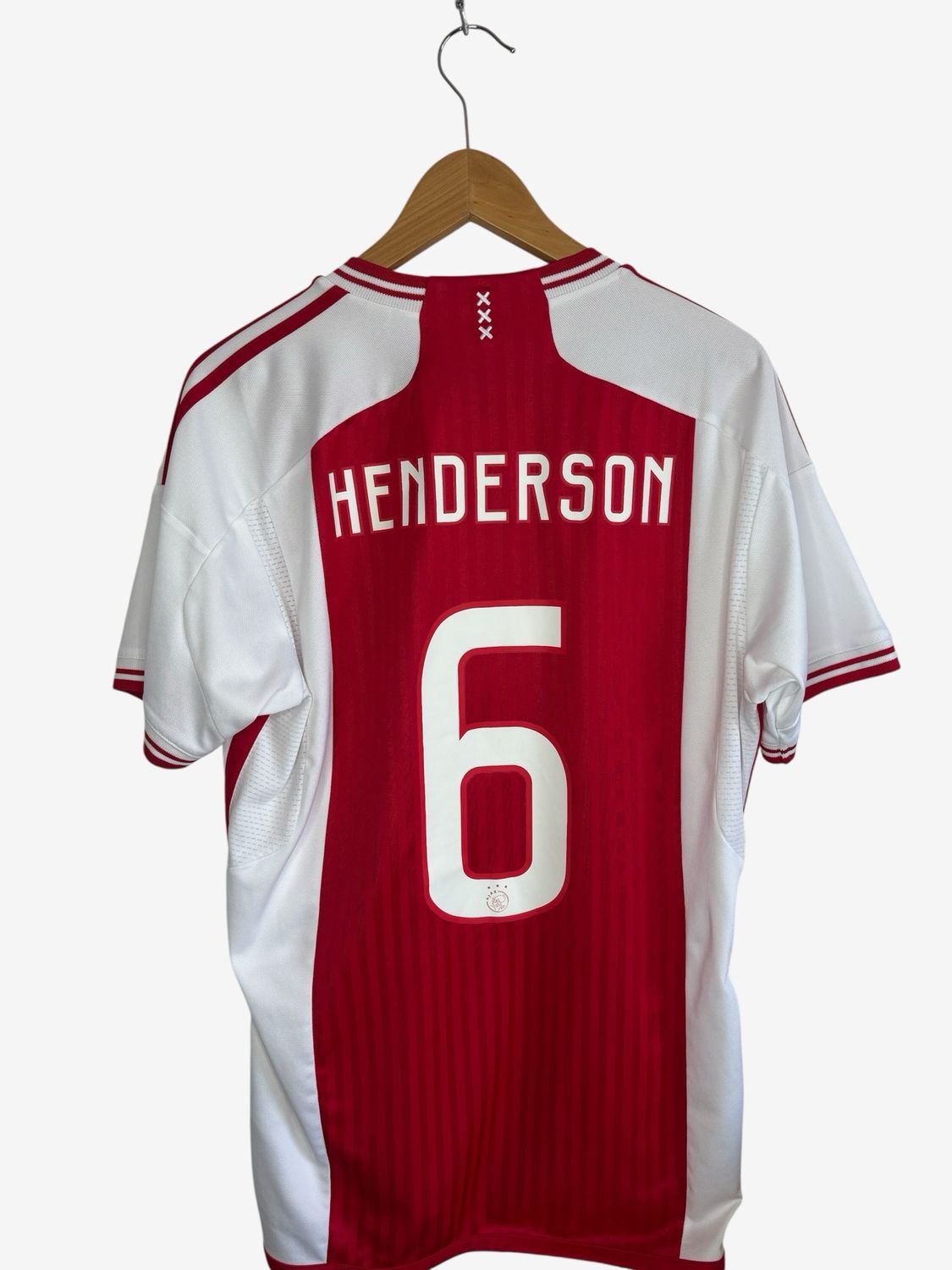Ajax Home 2023/2024 Henderson ( L )