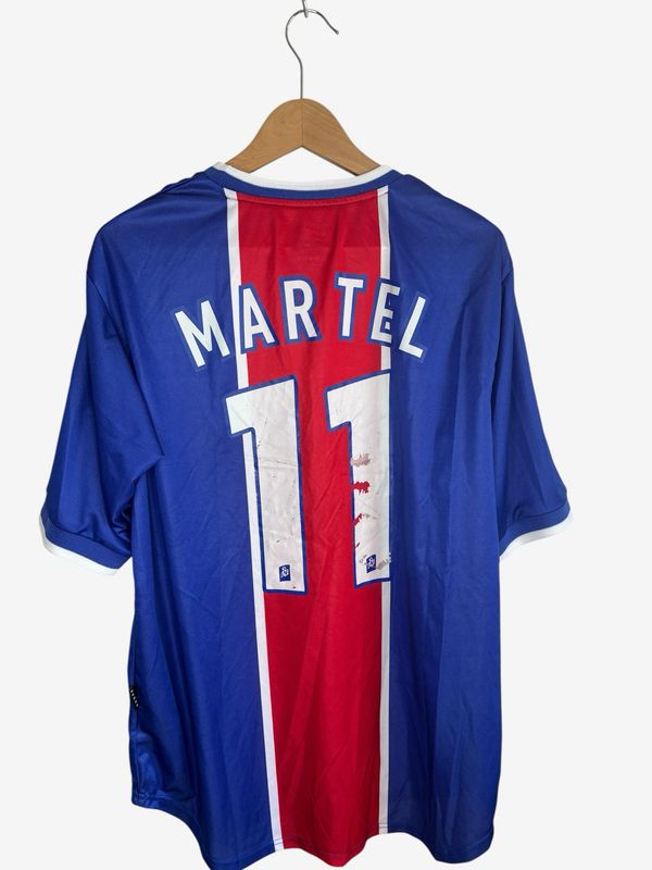 PSG Home 1999/2000 Martel ( L )