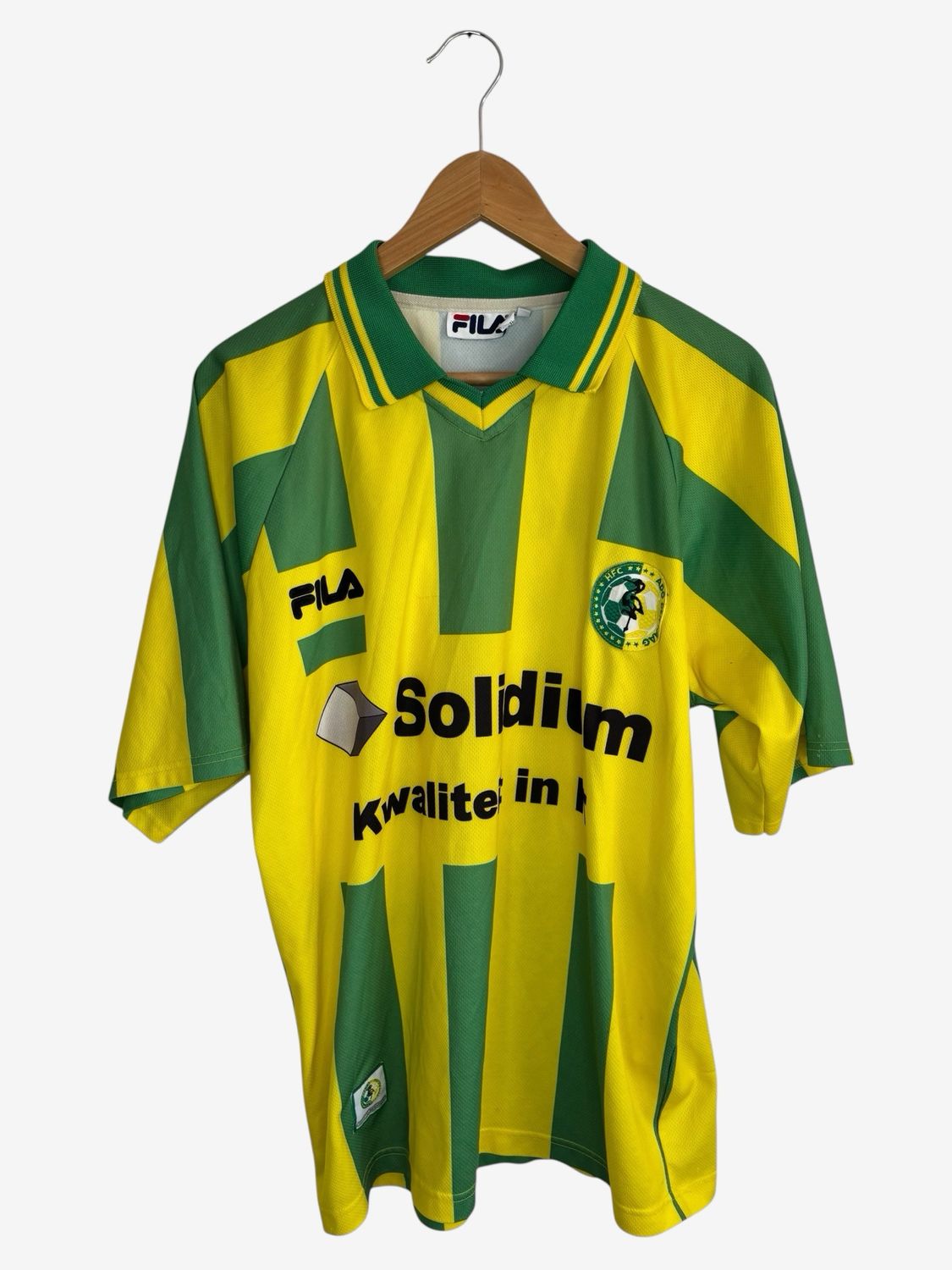 Ado Den Haag Home 2000/2001 ( S )
