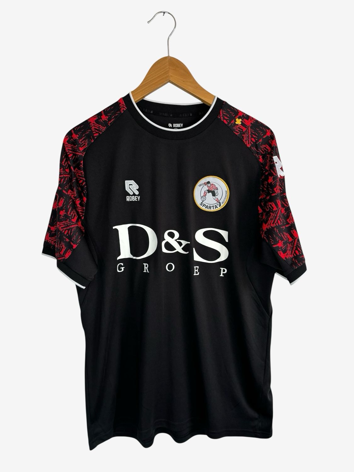 Sparta Rotterdam Pre match shirt 2021/2022 ( L )