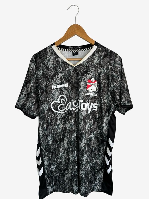 FC Emmen Away 2022/2023 Diemers ( L )