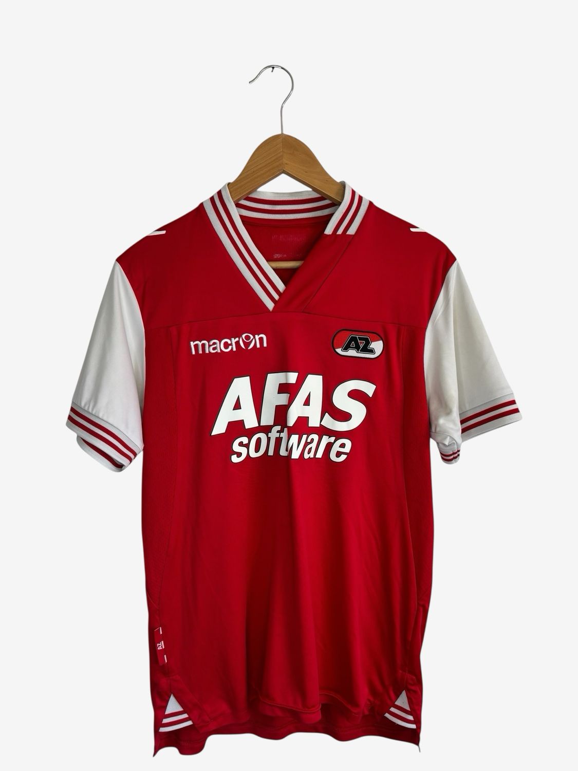 AZ Alkmaar Home 2013/2014 ( S )