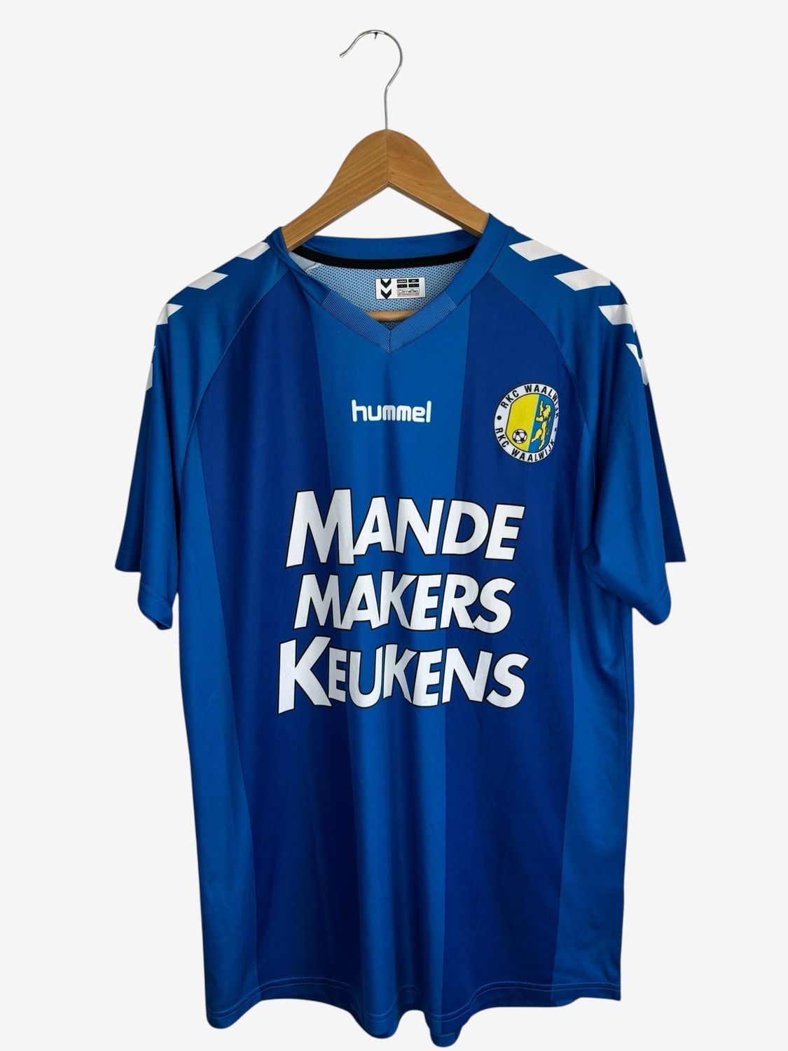 RKC Waalwijk Away 2014/2015 ( L )