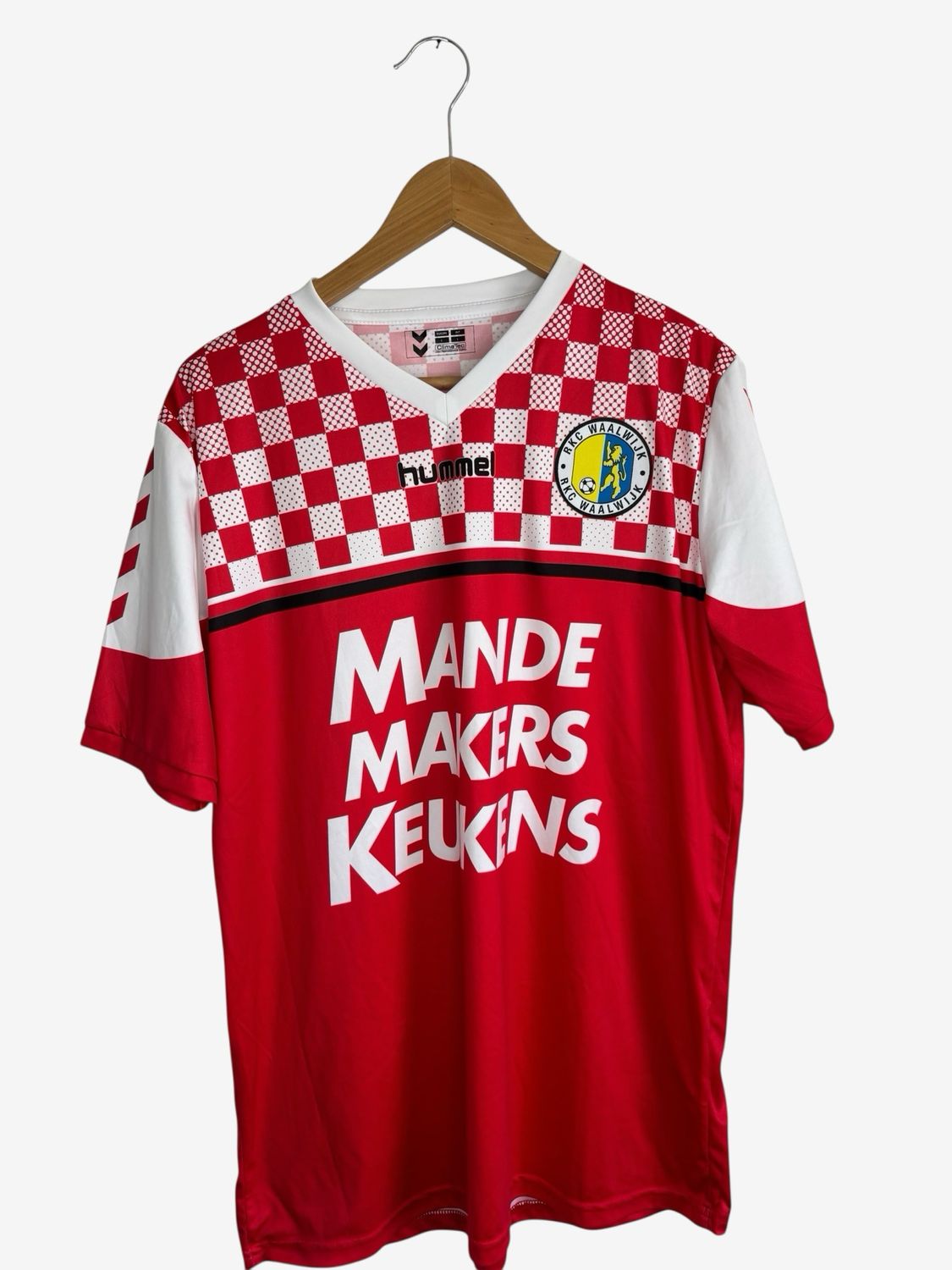 RKC Waalwijk Away 2013/2014 ( L )