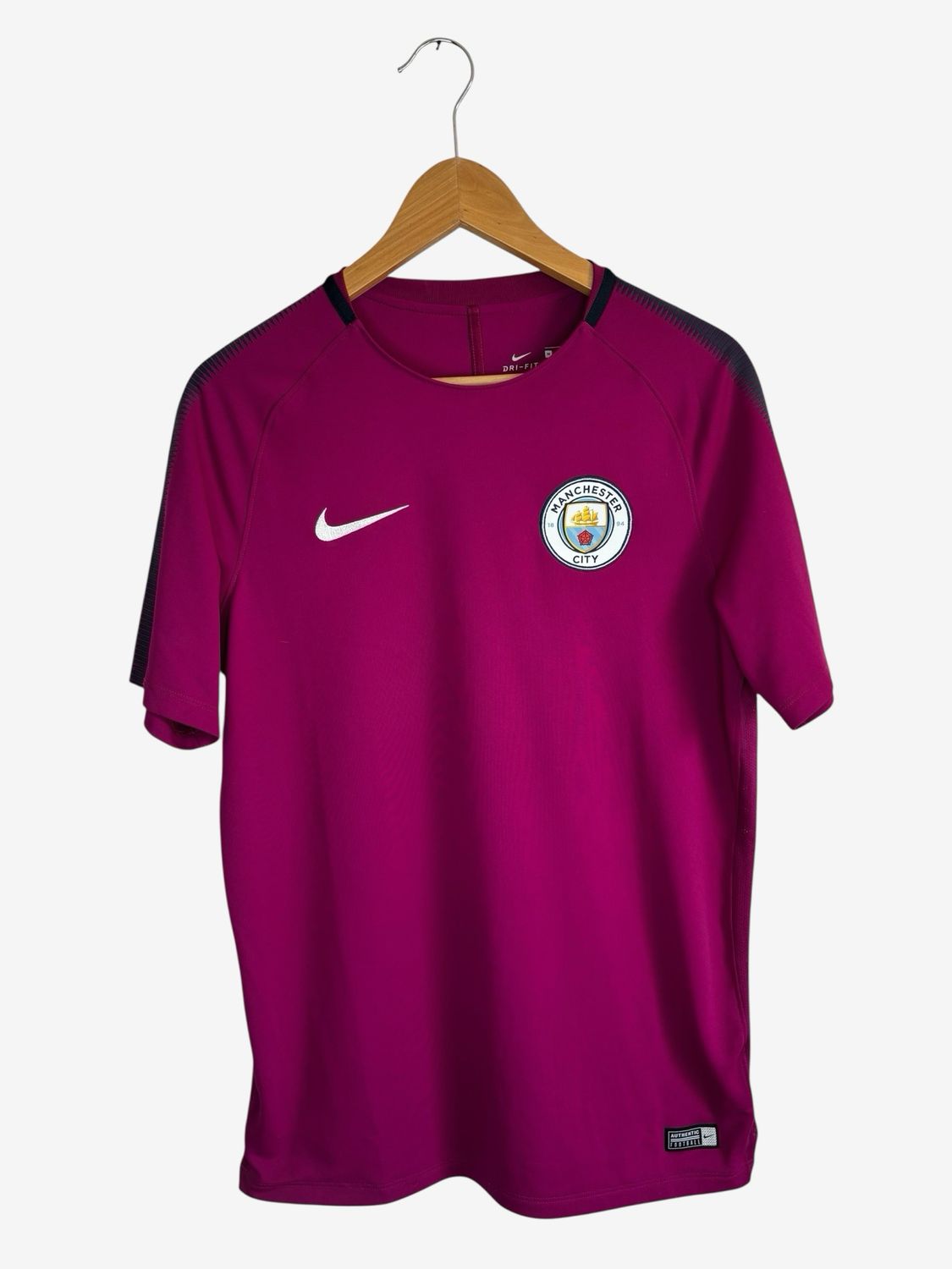 Manchester City Trainingtop 2017/2018 ( M )