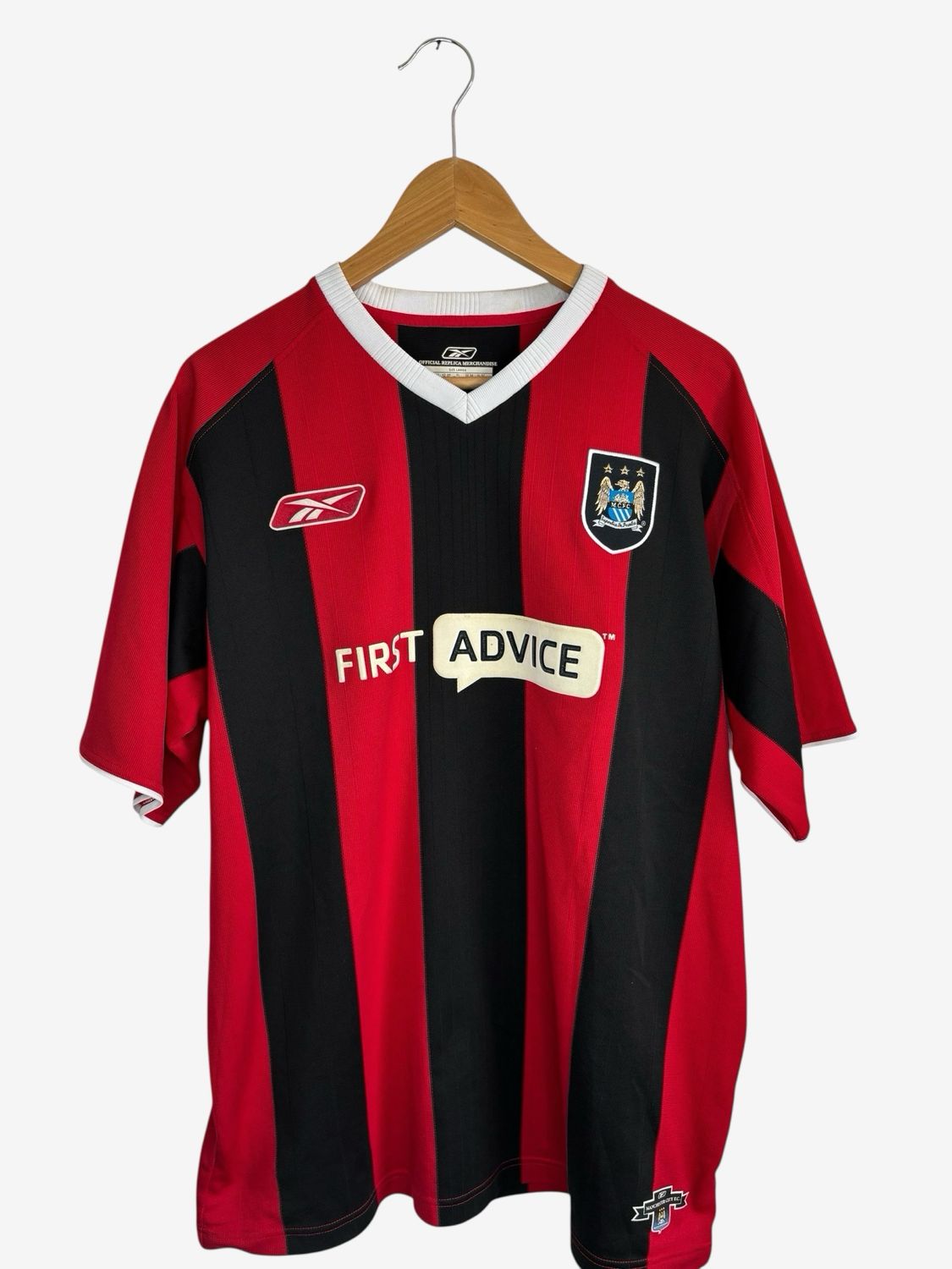 Manchester City Away 2003/2004 ( XL )