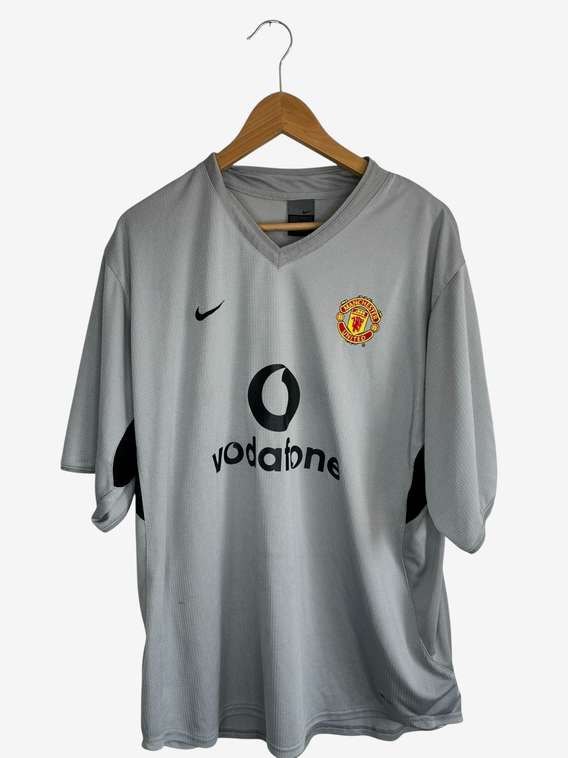 Manchester United Training top 2002/2003 ( XL )