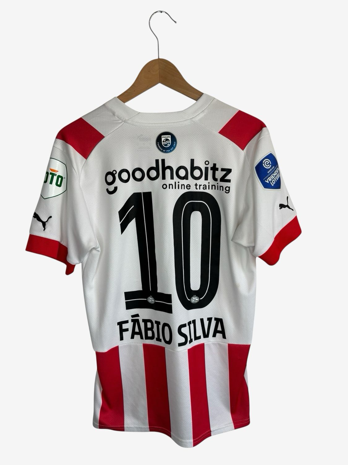 PSV Home 2022/2023 Fabio Silva ( S )