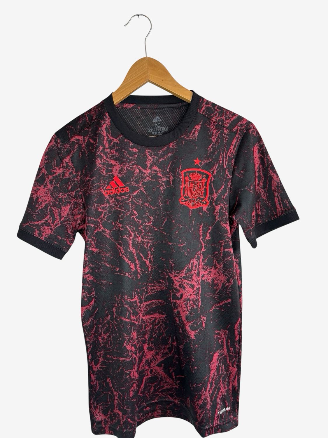 Spain Training top 2020/2021 ( XS )