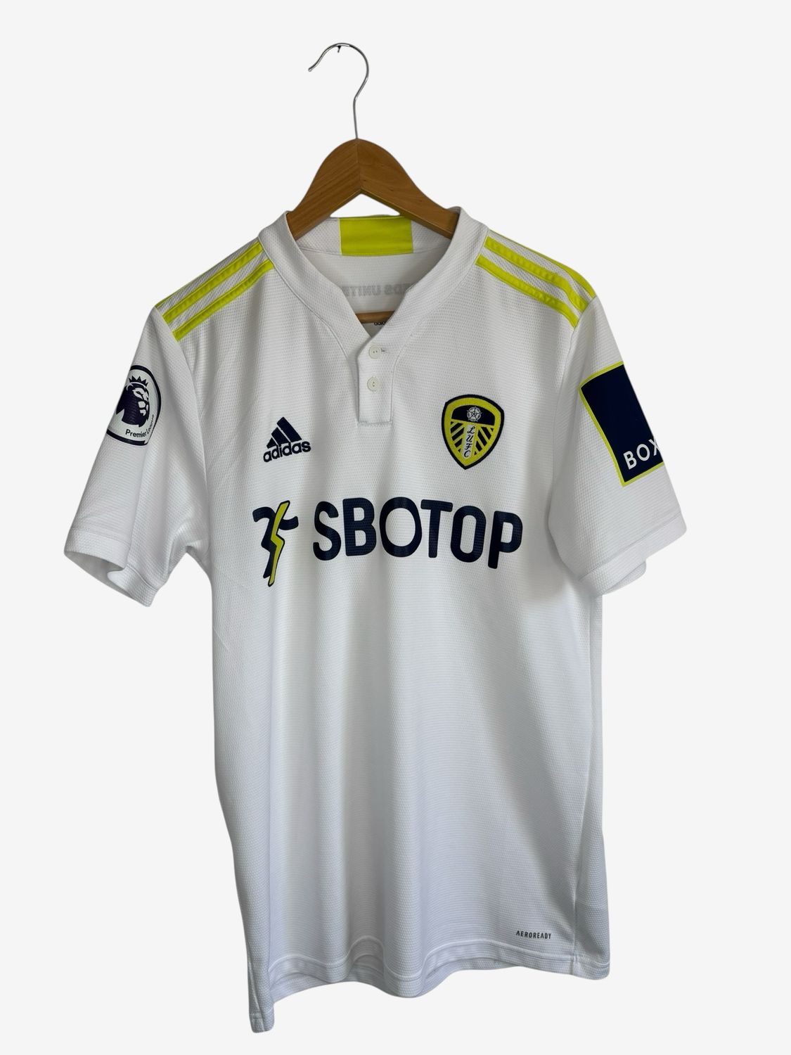 Leeds United Home 2021/2022 ( M )