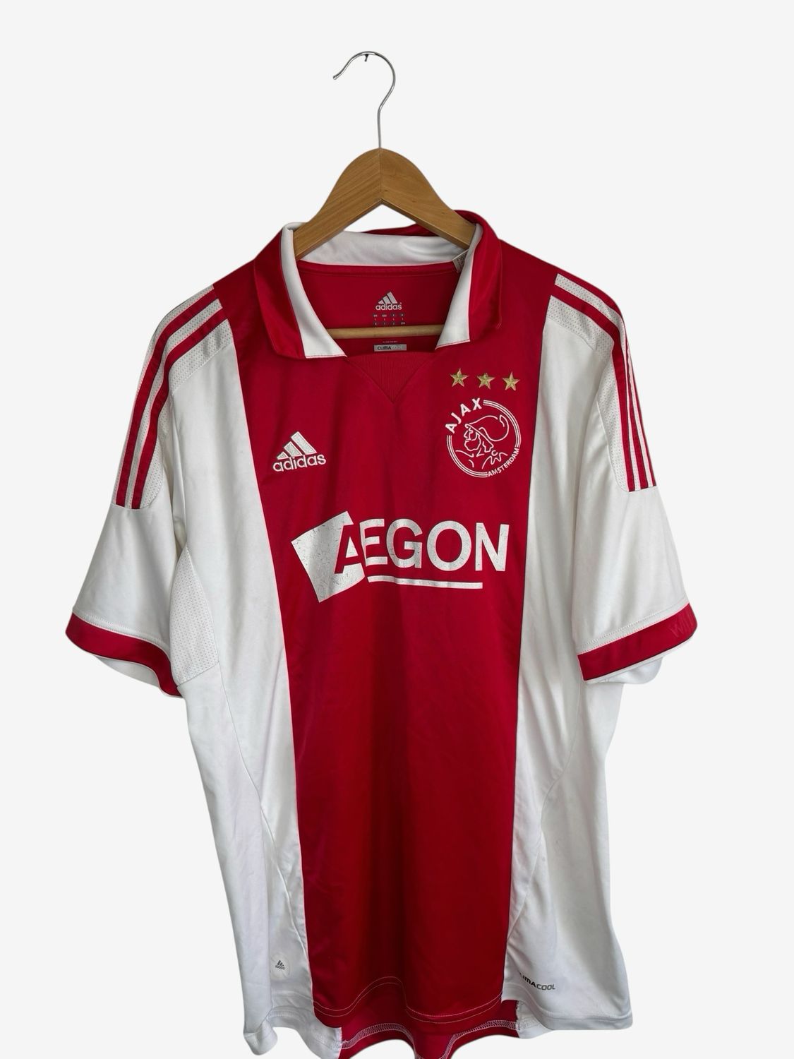 Ajax Home 2011/2012 ( L )