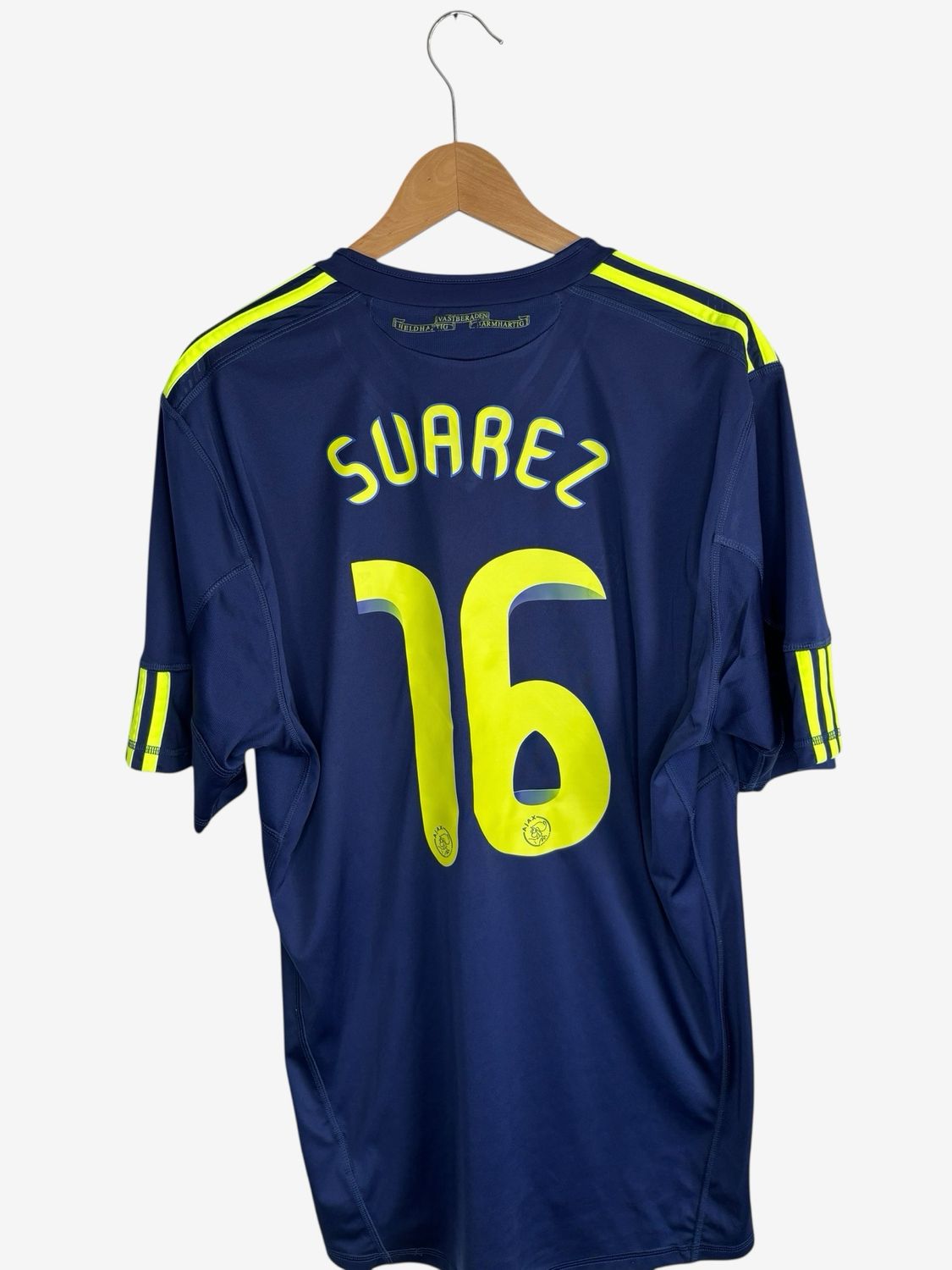 Ajax Away 2010/2011 Suárez ( XL )
