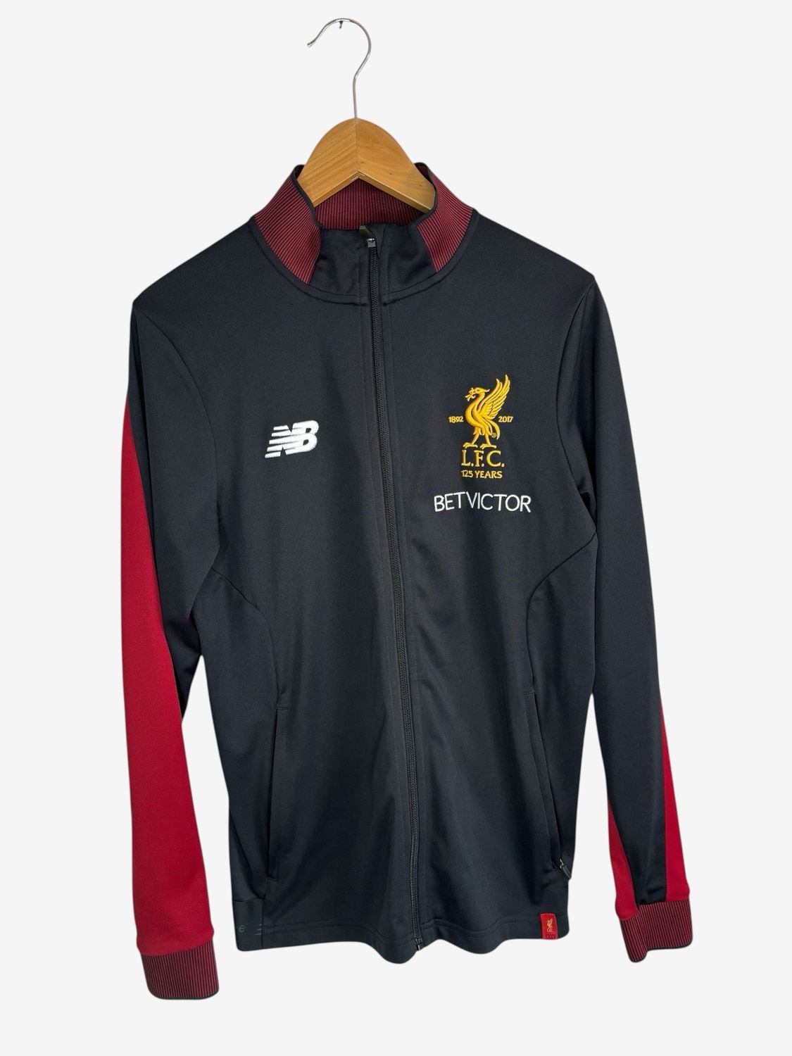 Liverpool FC Track Jacket 207/2018 ( S )