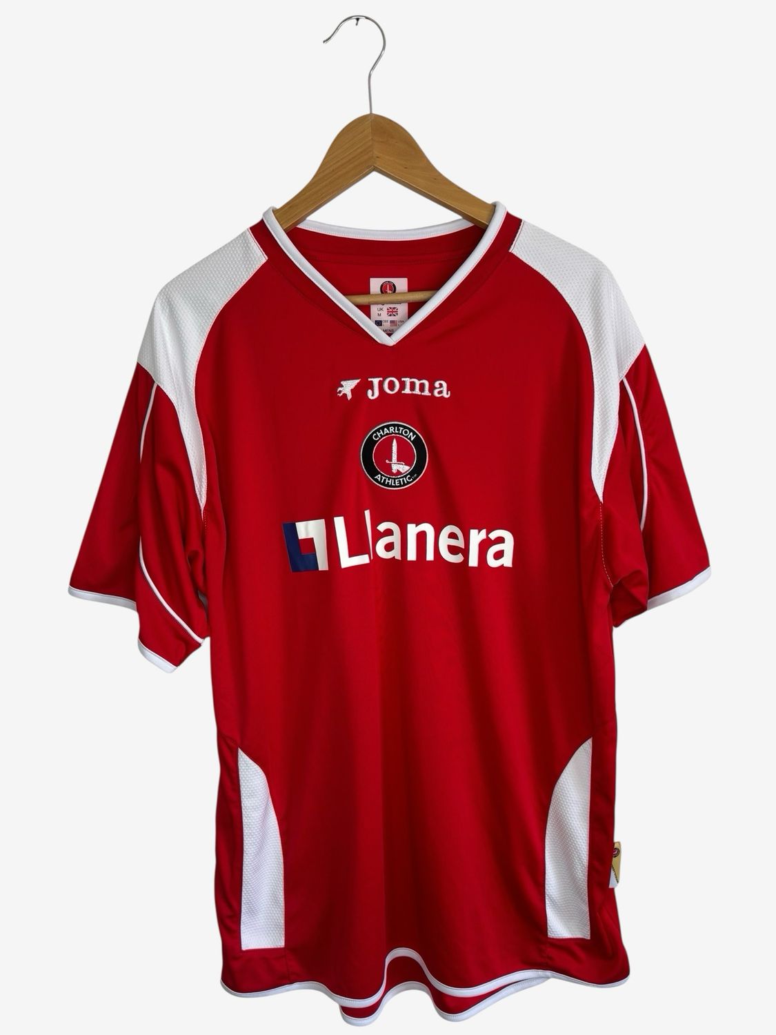 Charlton Athletic Home 2006/2008 ( L )