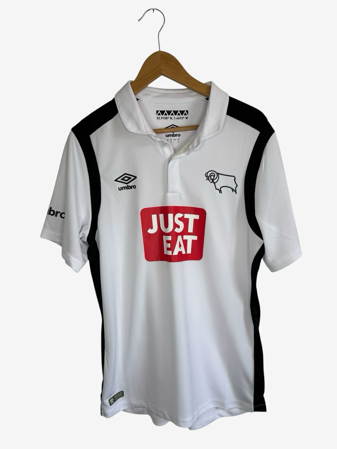 Derby County Home 2016/2017 ( M )