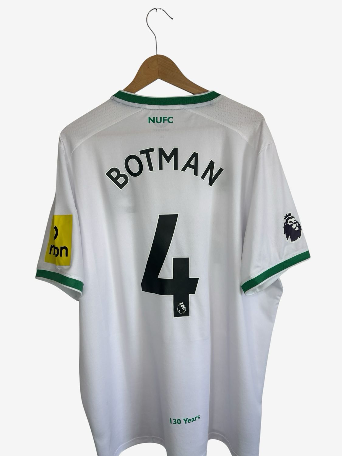 Newcastle United 3th 2022/2023 Botman ( XXL )