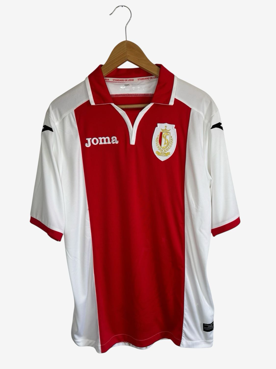 Standard Liege Home 2014/2015 ( L )