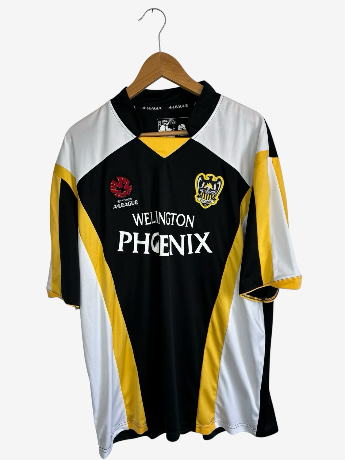Wellington Phoenix Training top 2008/2009 ( XL )