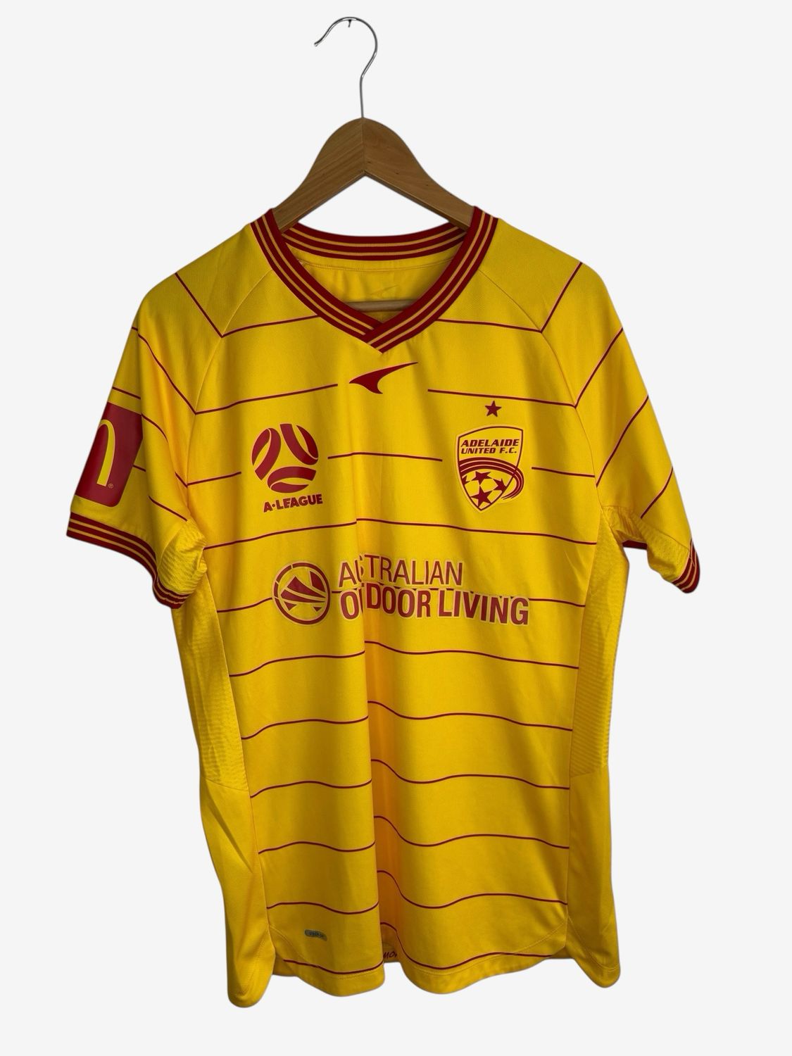 Adelaide United Away 2020/2021 ( L )
