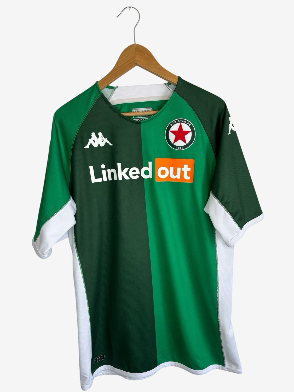 Red Star FC Home 2022/2023 ( L )